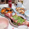 【活蟹】江食代三门青蟹 公母对蟹【5-6两/只】6只 鲜活螃蟹海鲜礼盒自营水产源头直发 实拍图