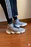 阿迪达斯YEEZY 500 褐砂岩户外椰子男女高帮休闲鞋GV7775 42码 实拍图