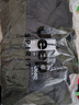 JEEP SPIRIT吉普外套男秋冬季卫衣男装男士摇粒绒休闲开衫抓绒衣服 军绿 M 实拍图