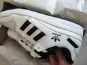 阿迪达斯adidas 三叶草中性FORUM LOW休闲鞋 IH7830 42 实拍图