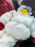 巴拉巴拉婴儿花版羽绒服女童冬季短款外套保暖2024甜美时尚萌208424107010 实拍图