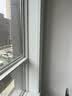 角斗士钛铝合金护墙角保护条免打孔护角条装饰客厅防撞收边包边阳角条 肤感极地白：宽36*36MM 厚2MM 2米 实拍图