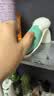 TOUCHBeauty渲美洗脸仪平衡油脂电动洁面仪鼻头毛孔清洁器深层脸部面部净油黑头洗脸器刷洗面机（薄荷绿） 实拍图