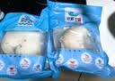 尝鲜生 银鳕鱼法国冷冻鳕鱼【南极犬牙鱼】生鲜高端食材鳕鱼块 银鳕鱼【中段大片】 500g 【2-3块】 实拍图