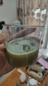 COCOSODA原汁机榨汁机汁渣分离家用果蔬西芹榨汁机自动慢磨机迷你小型双料口原汁机 奶油黄 实拍图