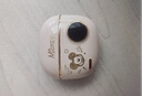 迪士尼（DISNEY）无线蓝牙耳机2025最新款半入耳式超长续航通话降噪运动跑步 苹果华为小米手机适用 JJ03 坐姿米奇 实拍图