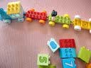 乐高（LEGO）积木玩具 得宝大颗粒 10954数字火车学习数数1.5岁+ 早教益智礼物 实拍图