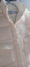 森马（Semir）90绒羽绒服女长款收腰显瘦冬季宽松连帽三防厚外套101724113055 实拍图