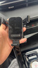 松占 哈弗第三代二代H6 M6PLUS专用车载手机支架汽车导航配件用品改装 17-20款M6专用【高雅黑】 实拍图