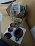 紫玉碧云 宜兴紫砂壶 纯全手工紫砂茶壶 功夫茶具老紫泥仿古壶 豪饮大容量款 320ml 实拍图