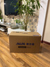 奥克斯（AUX）按摩垫全身躺垫按摩靠垫按摩仪颈椎按摩器多功能床垫家用按摩椅腰背颈肩生日礼物实用送妈妈爸爸 旗舰皮质灰【加厚加宽面料+坐躺靠一体+腿足按摩】 实拍图