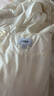 森马（Semir）轻松羽绒|羽绒服女纯色宽松2024冬季三防连帽面包服109724113002 实拍图