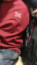 鸿星尔克财源滚滚丨卫衣秋季男女圆领套头衫情侣本命年红色衣服情人节礼物 实拍图