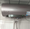 美的（Midea）TECH活水电热水器60升3200W变频速热10重过滤终身镁棒免更换以旧换新F6032-RW7(HE) 实拍图