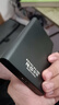 科硕（KESU） 移动硬盘大容量USB3.0 安全加密高速外接机械硬盘 大U盘 尊贵金属-太空灰+硬盘包 1TB 实拍图