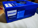 飞利浦（PHILIPS）V13 海棠红 翻盖老人手机 移动联通电信4G全网通 双卡双待老年机 大字大声音智能学生手机 实拍图