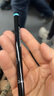 毛戈平光韵（MAOGEPING LIGHT）凝眸柔滑眼线笔 0.12g,浓黑 实拍图