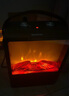 WeWarm【山姆同款】壁炉取暖器家用暖风机仿真炭火电暖器室内外大面积电热速热冷暖风机轻音节能1908N 实拍图