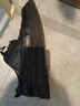 海澜之家HLA皮鞋男士复古雕花英伦风格商务休闲鞋HAAPXM1EAV069 黑色43 实拍图