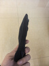 TA 真丝冰敷眼罩桑蚕丝睡眠遮光透气男女士 睡觉眼罩舒适旅行深邃黑 实拍图