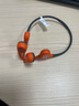 墨觉（MOJAWA）Aerra 骨传导蓝牙耳机 耳机挂耳式 开放式不入耳 跑步骑行 8小时超长续航防水防汗 活力橙|时尚运动款|重磅新品 实拍图