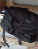 飞莎双肩包男士背包大容量书包大学生高颜值上班出差旅行电脑包初高中 黑色【带太空人挂件】 实拍图