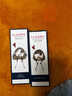FLANMY三明治工艺美瞳T-Garden隐形眼镜日抛10片狗狗眼枫糖蜜戚风0度 实拍图