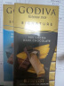 歌帝梵(GODIVA)醇享90%可可黑巧克力80g生日礼物零食伴手礼女神节礼物 实拍图