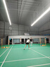 李宁（LI-NING） 羽毛球裙运动短裙女式 防走光打底裤大码网球裙子瑜伽健身跑步 黑色 L 实拍图