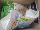 春光 食品 海南特产 椰子条椰子肉块椰子片少糖椰角椰香休闲零食 椰子条258g*2 实拍图