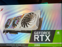 七彩虹（Colorful）iGame GeForce RTX 3060 Ultra W OC 8G 1822MHz 电竞游戏光追电脑显卡 实拍图