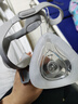 鱼跃（Yuwell）呼吸机原装面罩通用型鼻罩口鼻面罩家用呼吸器配件 口鼻面罩经典款YF-01 M码（仪器原带默认M码） 实拍图
