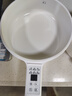 山水（SANSUI） 山水电煮锅多功能电炒锅1-2人用蒸煮一体辅食电锅小型单人煮面炖煮锅 1.5L 【1501E电脑款+不锈钢蒸笼】 实拍图