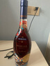 马爹利（Martell）名士VSOP 干邑 700ml 2022年 蔡赟骅 限量版  实拍图