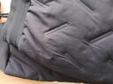 妄潮冬季羊羔绒裤子男加绒加厚防风防水保暖户外直筒羽绒棉裤大码卫裤 【重磅升级版】灰色平脚 加绒 XL 建议体重115-125斤 实拍图