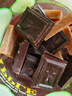 斯巴达克 白俄罗斯进口黑巧克力原装排块苦可可脂早餐运动情人节零食品 黑巧克力90%【2盒共170g】 实拍图