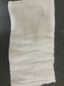 洁丽雅（Grace）毛巾家纺 纯棉提花千鸟格洗脸巾加厚吸水浴巾三件套 米色 实拍图