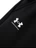 安德玛（Under Armour）男童针织加绒保暖束脚长裤秋冬季训练居家儿童运动裤子 实拍图