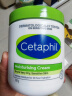 丝塔芙（Cetaphil）大白罐保湿霜550g两只装身体乳套装猫和老鼠蛇年新年礼盒 实拍图