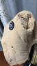 马登工装 美式复古双面穿MA1飞行员夹克棉服夹棉棒球服上衣外套男春季 A面军绿/B面卡其 XL 实拍图
