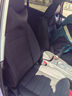 晋御滋奥迪Q3 Q5L Q2L Q7 A3 A4L A6L全包围座套打孔真皮坐椅垫四季通用 【尊贵黑】工厂定制全包座套/包安装 奥迪【五座专用】备注车型 晒单实拍图
