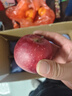馋半仙【新品】甘肃天水产地花牛粉面苹果 新鲜水果好礼粉粉面苹果 净重3斤（70-75mm） 实拍图