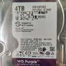 西部数据（WD） 3.5寸  sata接口紫盘 海康大华DVR安防监控硬盘录像机械硬盘 台式机存储盘7x24小时 4TB WD43PURZ 实拍图