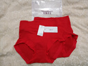 芬腾可安（FENTENGCARE）3条装抗菌高腰收腹裤收小肚子无痕纯棉裆大码棉质女士内裤 实拍图