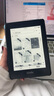 亚马逊亚马逊kindle电纸书阅读器kpw3kpw4水墨屏558有背光voyage paperwhite4  32G【黑粉蓝绿备注 S级准新【几乎无使用痕迹】 实拍图