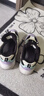 Skechers斯凯奇儿童绒绒靴（机甲系列）男女童透气运动鞋303902L 实拍图