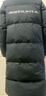 李宁羽绒服情侣装冬宽松保暖长款羽绒服AYMU499 实拍图