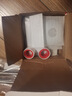 老铜匠304不锈钢波纹管4分金属防爆软管热水器专用进水管冷热高压 红蓝球阀1对 实拍图
