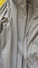 蕉下（beneunder）防晒衣男薄外套防紫外线透气户外钓鱼休闲高弹春夏AS10524灰L 实拍图