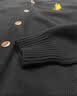 U.S. POLO ASSN.保罗针织男秋季商务休闲毛衣男百搭保暖外套 宝蓝 2XL 实拍图